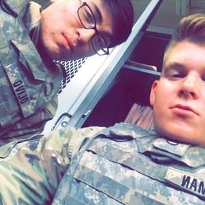 Meet your Posher, Kolby